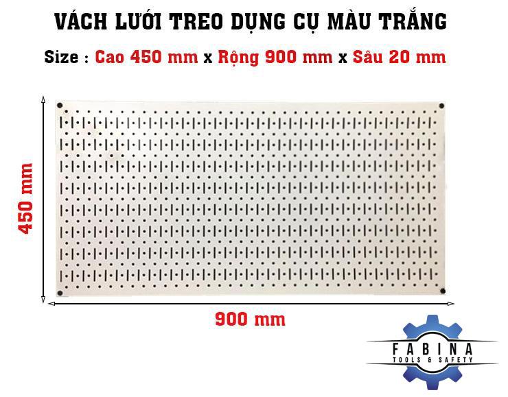 Vì Sao Vách Lưới Pegboard Đang Được Ưa Chuộng Trong Garage Và Nhà Xưởng?