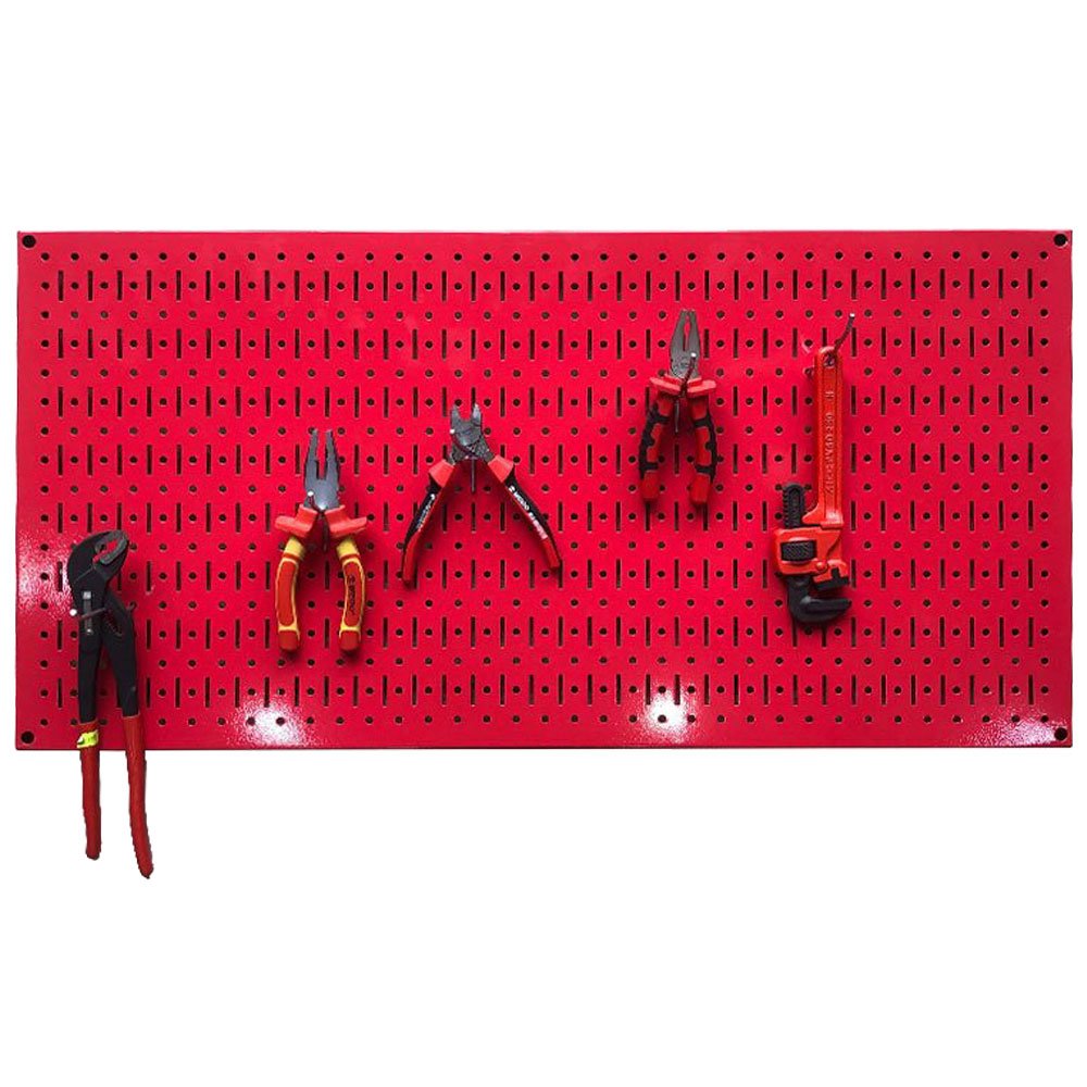 Vì Sao Vách Lưới Pegboard Đang Được Ưa Chuộng Trong Garage Và Nhà Xưởng?