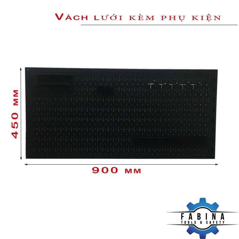 Vì Sao Vách Lưới Pegboard Đang Được Ưa Chuộng Trong Garage Và Nhà Xưởng?
