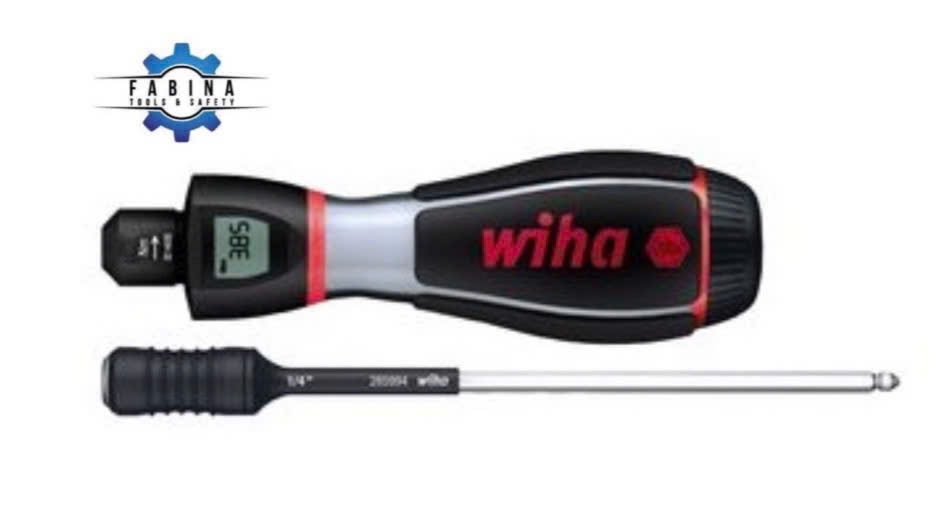 Dụng cụ siết lực Wiha Torque Giải pháp chính xác cho công việc chuyên nghiệp