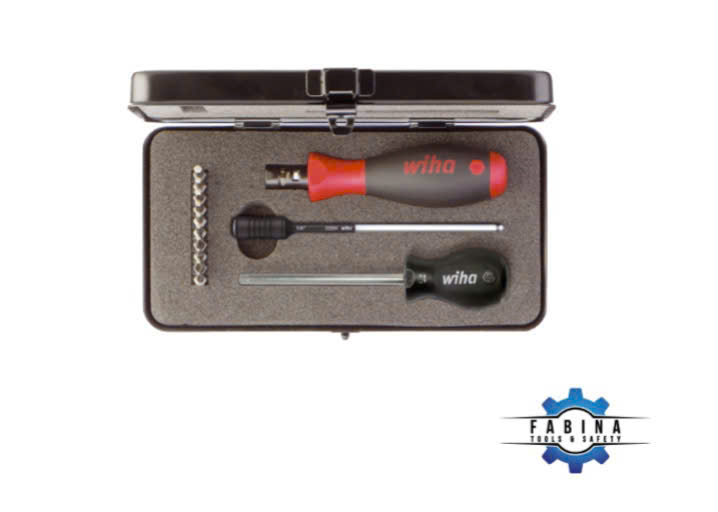 Dụng cụ siết lực Wiha Torque Giải pháp chính xác cho công việc chuyên nghiệp