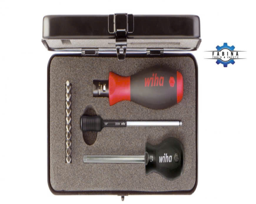 Dụng cụ siết lực Wiha Torque Giải pháp chính xác cho công việc chuyên nghiệp