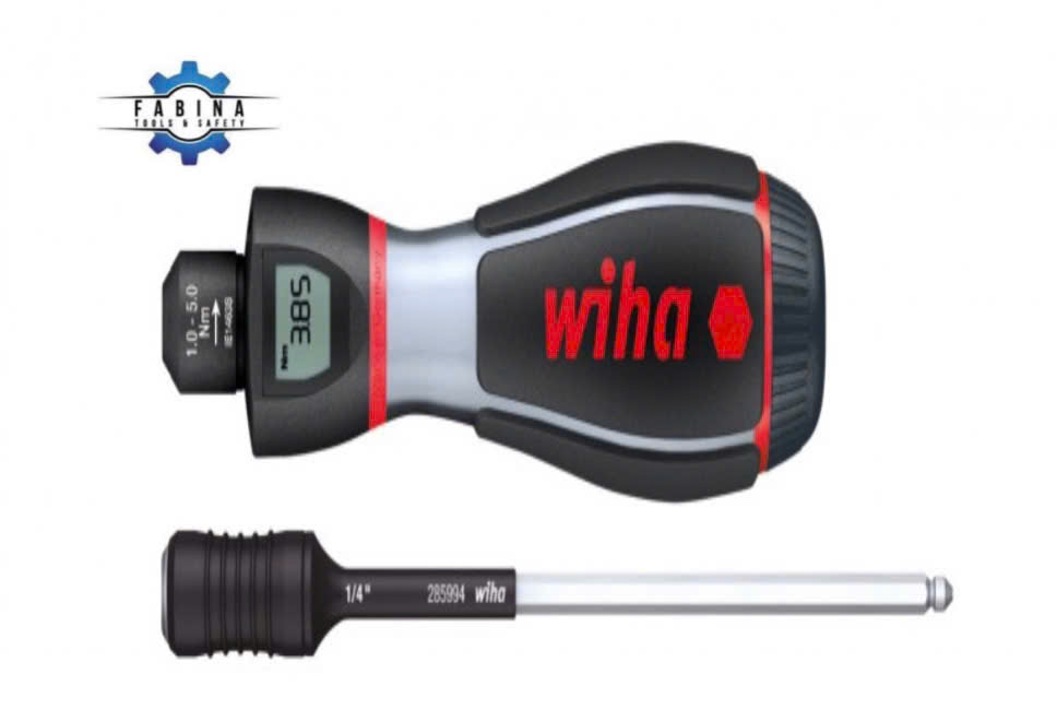 Dụng cụ siết lực Wiha Torque Giải pháp chính xác cho công việc chuyên nghiệp