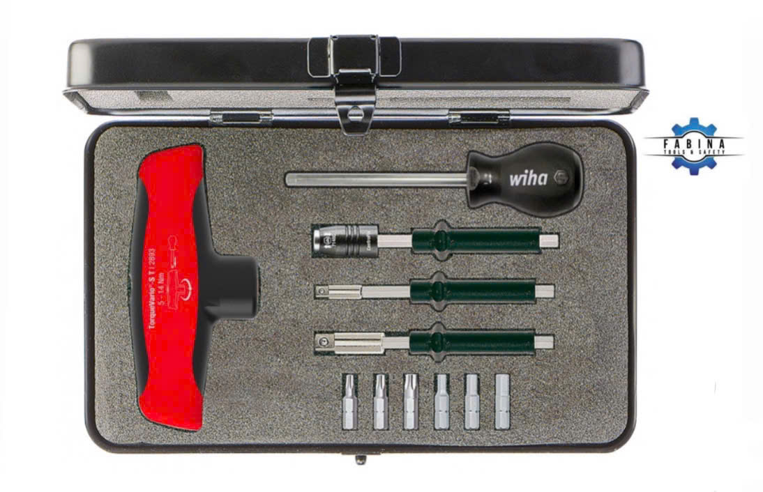 Dụng cụ siết lực Wiha Torque Giải pháp chính xác cho công việc chuyên nghiệp