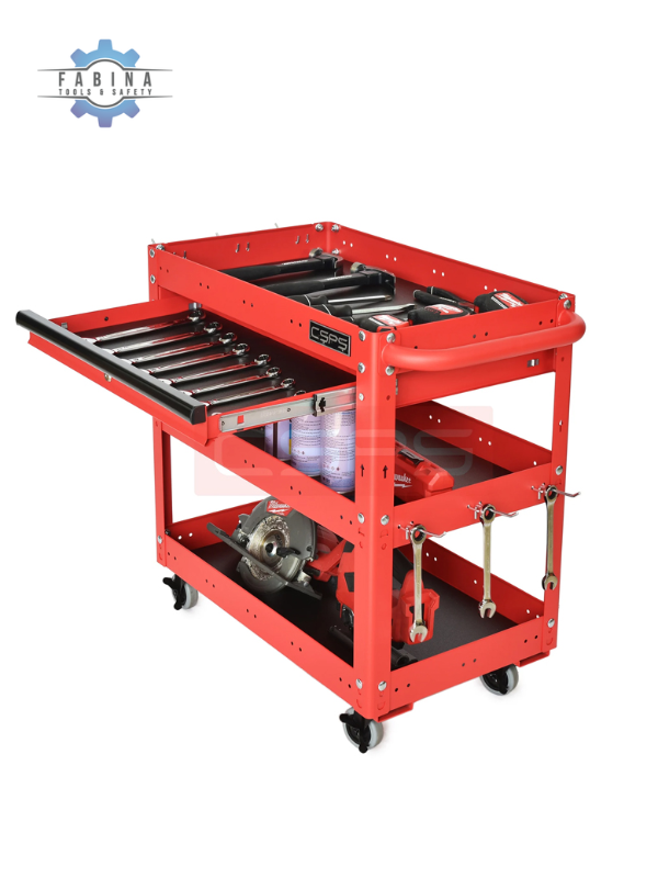 xe đẩy 3 tầng