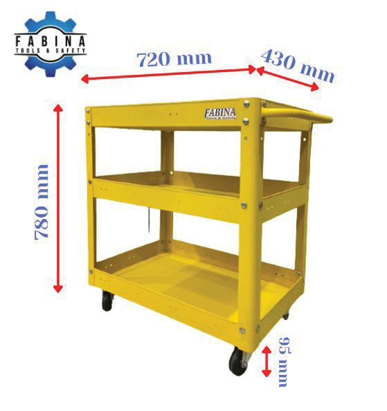 Ưu điểm, nhược điểm, phân loại xe đẩy 3 tầng chi tiết nhất