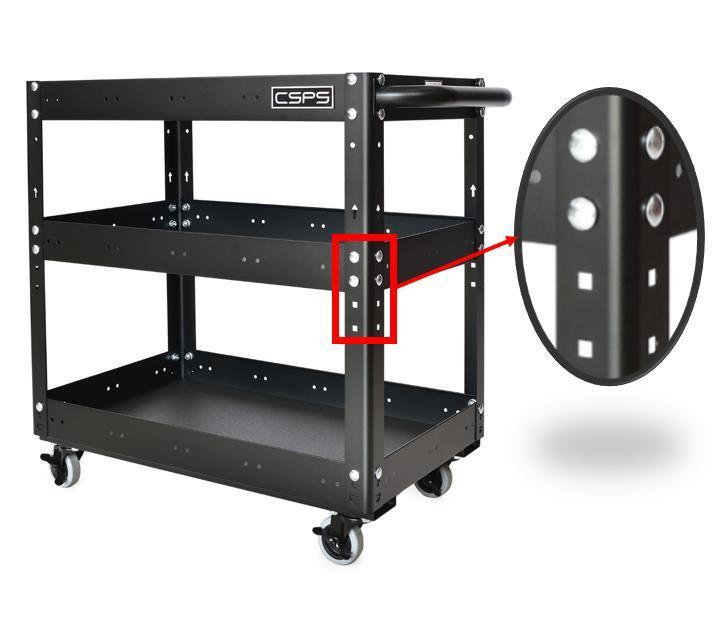 Tủ Đồ Nghề Và Dụng Cụ Công Nghiệp Chất Lượng Cao