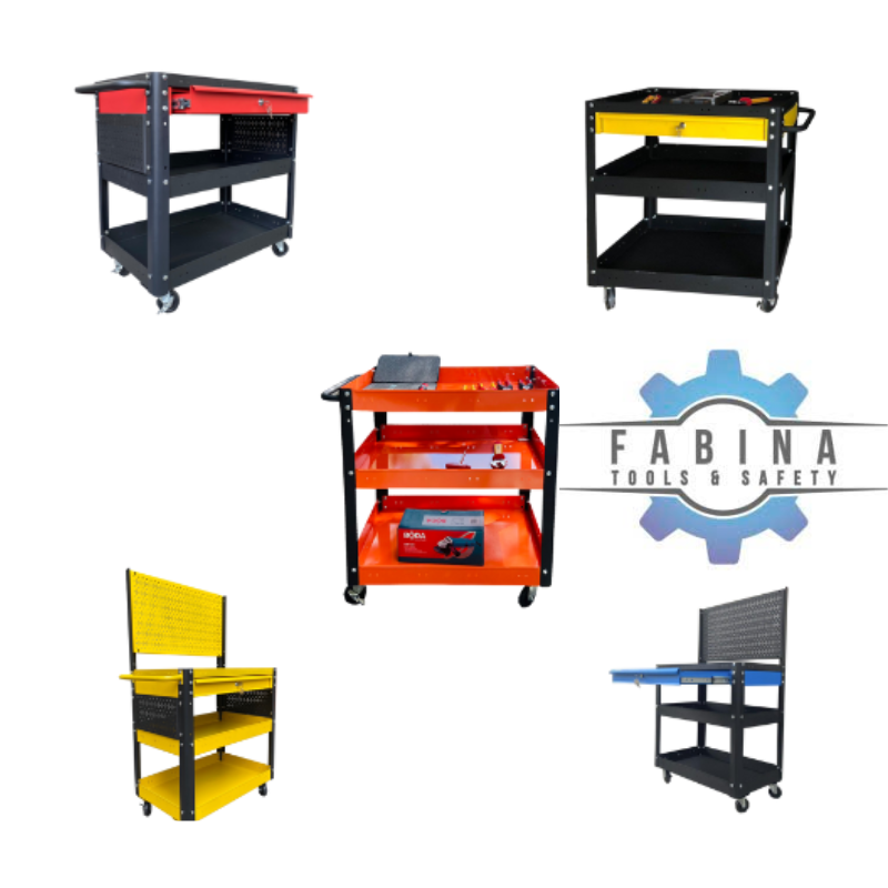 Một chiếc xe đẩy sẽ chịu bao nhiêu trọng tải