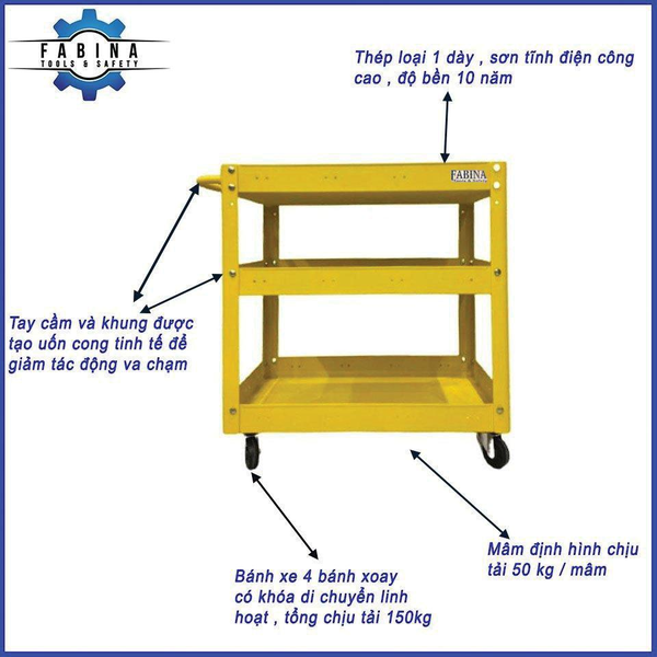 Cửa hàng bán xe đẩy 3 tầng gần đây