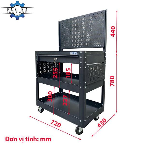 Cửa hàng bán xe đẩy 3 tầng gần đây