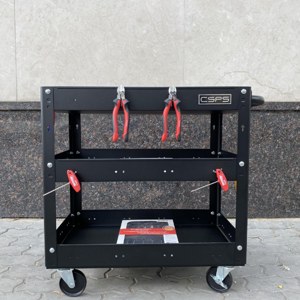 Xe Đẩy CSPS Di Chuyển Dụng Cụ Nhanh Và Gọn