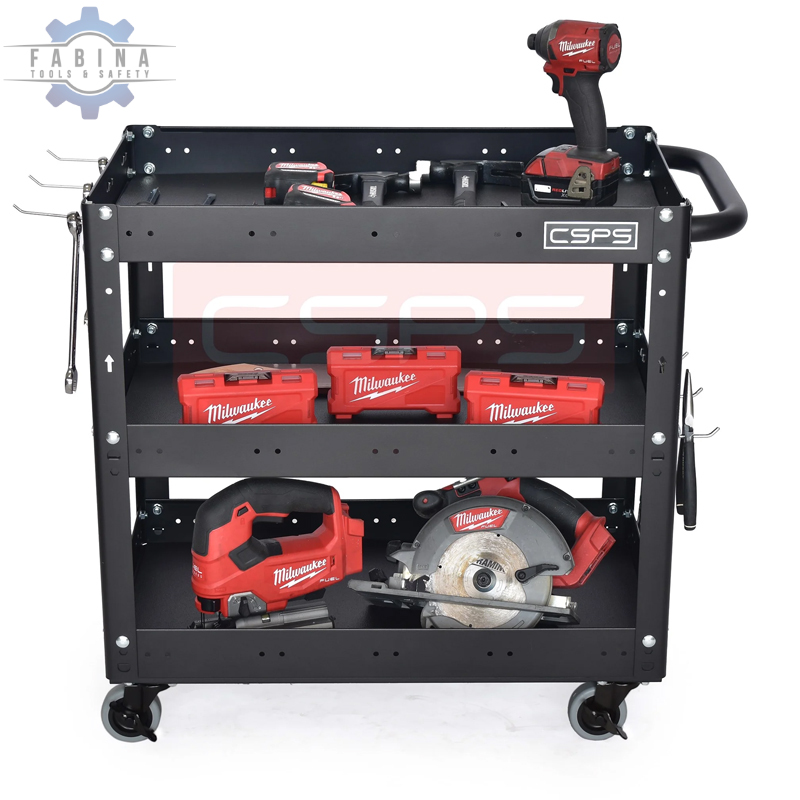 Xe Đẩy CSPS Là Một Khoản Đầu Tư Tạo Ra Lợi Nhuận