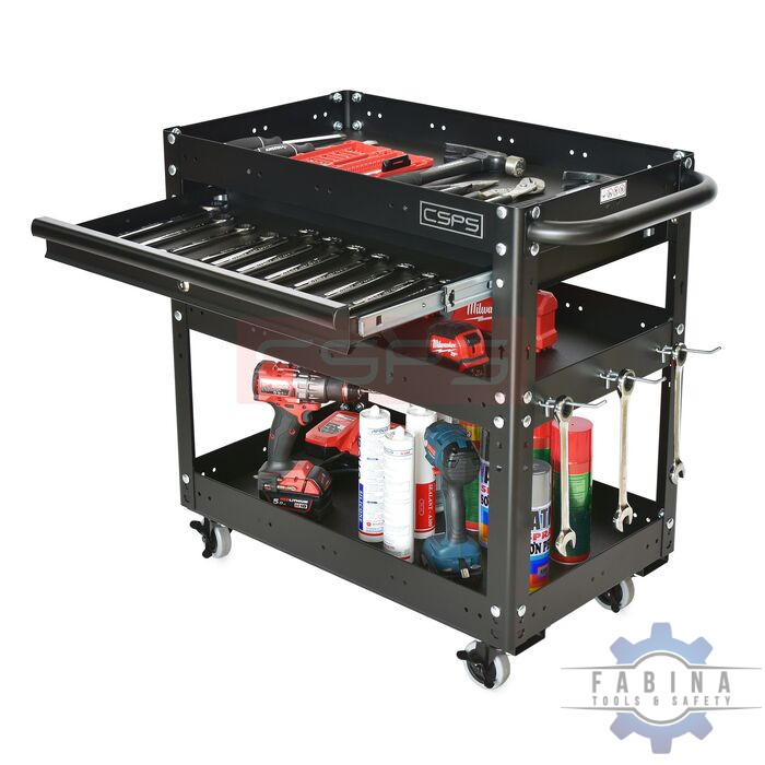 Xe Đẩy CSPS Là Một Khoản Đầu Tư Tạo Ra Lợi Nhuận