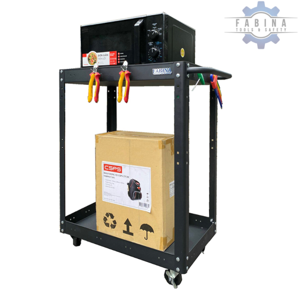 Xe Đẩy CSPS Về Hiệu Suất Di Động và Kỹ Thuật Bền Vững