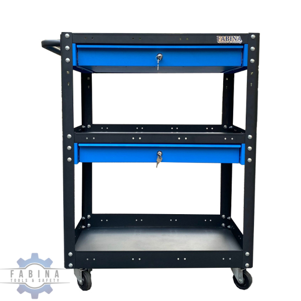 Xe Đẩy Dụng Cụ CSPS 3 Ngăn – 71cm Tối Ưu Hóa Hiệu Suất