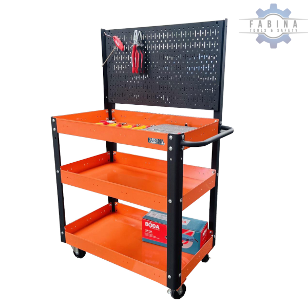 Xe Đẩy CSPS Về Hiệu Suất Di Động và Kỹ Thuật Bền Vững