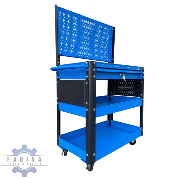 Xe Đẩy CSPS Về Hiệu Suất Di Động và Kỹ Thuật Bền Vững