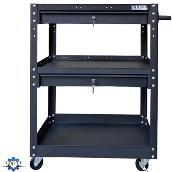 Xe Đẩy Đồ Nghề Fabina – Bền & Tiện