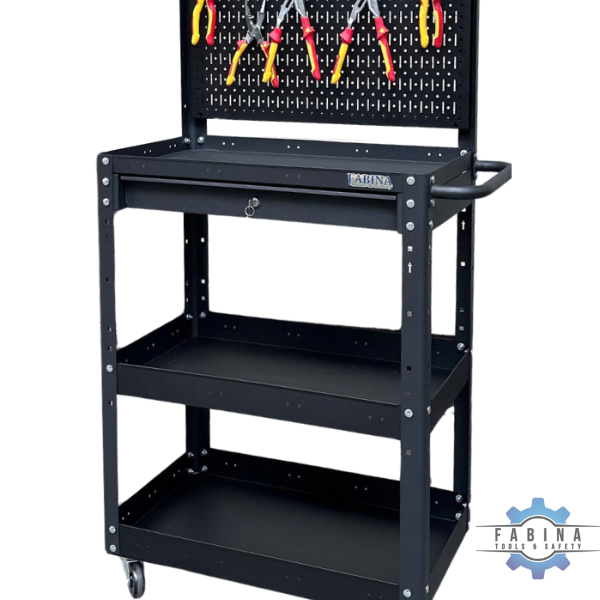 Xe Đẩy Đồ Nghề Fabina – Bền & Tiện