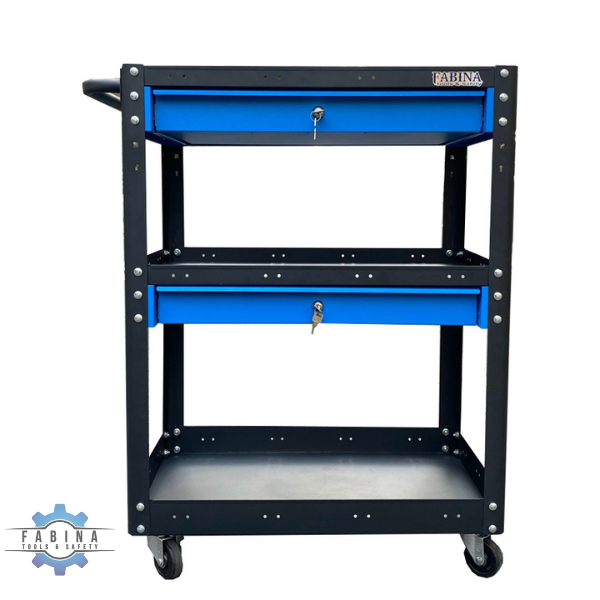 Xe Đẩy Đồ Nghề Fabina – Bền & Tiện