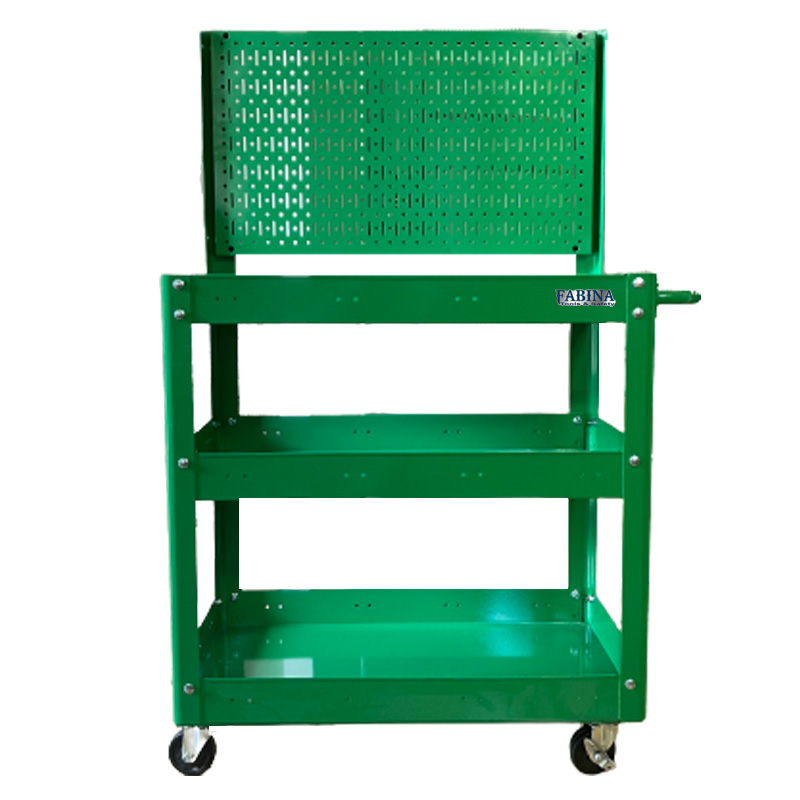 Xe Đẩy Đồ Nghề Fabina – Bí Quyết Tối Ưu Không Gian Làm Việc