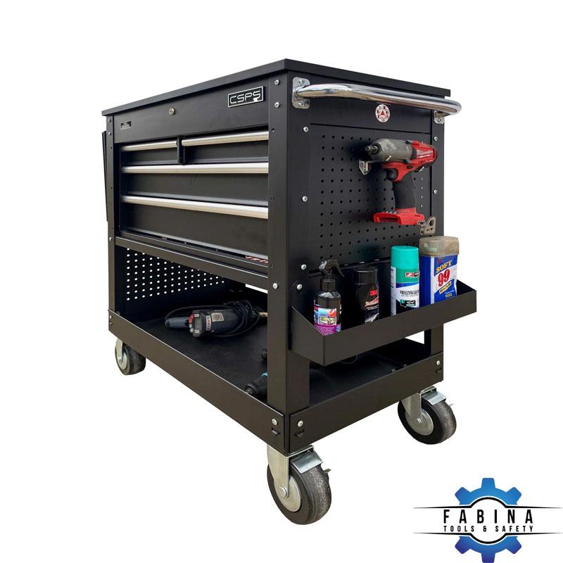 Xưởng Chuẩn 5S Cùng FABINA