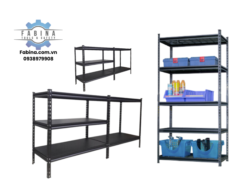 Chọn Kệ, Tủ Dụng Cụ Và Xe Đẩy Fabina Chuẩn Ngay Từ Đầu