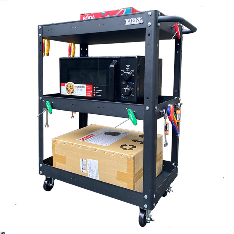 Kinh Nghiệm Mua Xe Đẩy Dụng Cụ Bền Và Tối Ưu Chi Phí