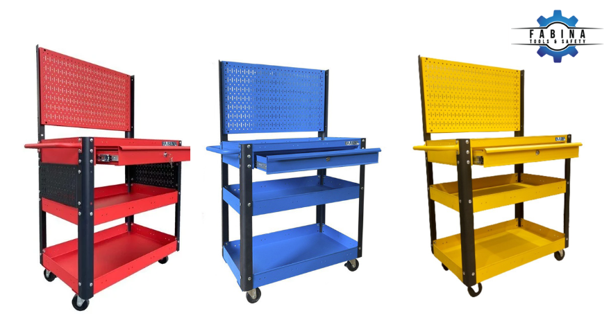 Kinh Nghiệm Mua Xe Đẩy Dụng Cụ Bền Và Tối Ưu Chi Phí