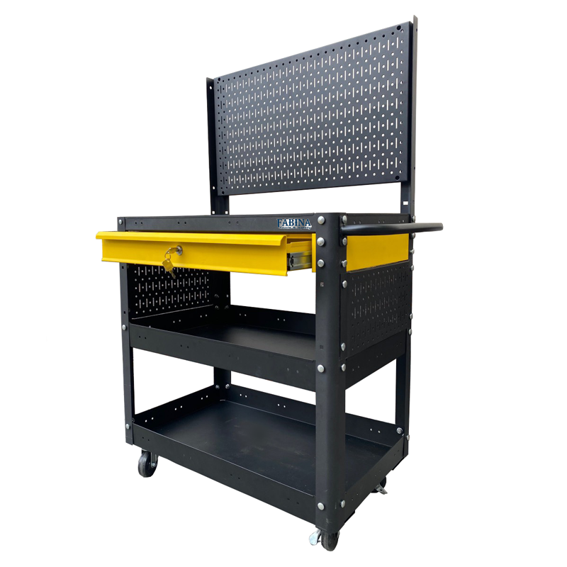 Xe Đẩy Dụng Cụ Fabina Phân Tích Ưu Điểm Nhược Điểm Và Khi Nào Nên Dùng 