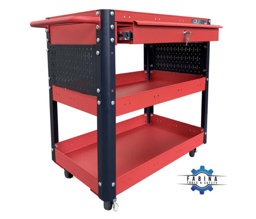Xe Đựng Đồ Nghề Trợ Thủ Đắc Lực Cho Không Gian Làm Việc Gọn Gàng 