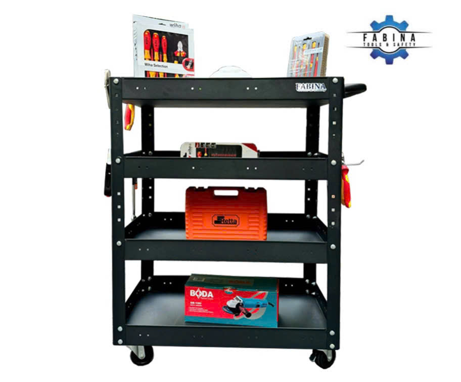 Xe Đựng Đồ Nghề Trợ Thủ Đắc Lực Cho Không Gian Làm Việc Gọn Gàng 