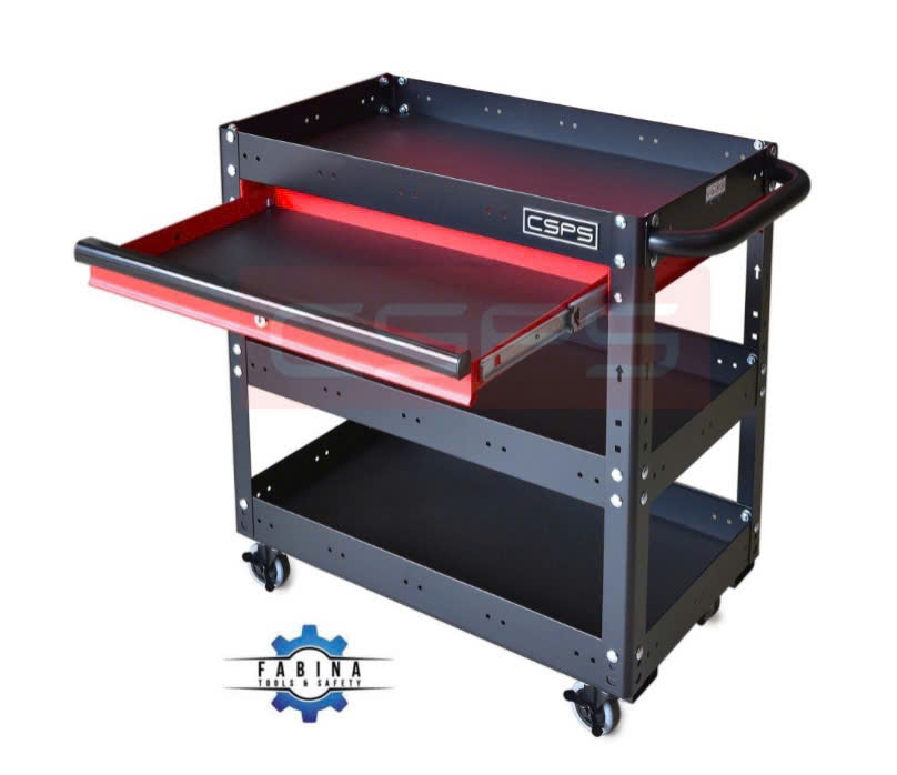 Xe Đựng Đồ Nghề Trợ Thủ Đắc Lực Cho Không Gian Làm Việc Gọn Gàng 
