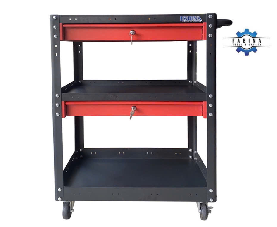 Xe Đựng Đồ Nghề Trợ Thủ Đắc Lực Cho Không Gian Làm Việc Gọn Gàng 