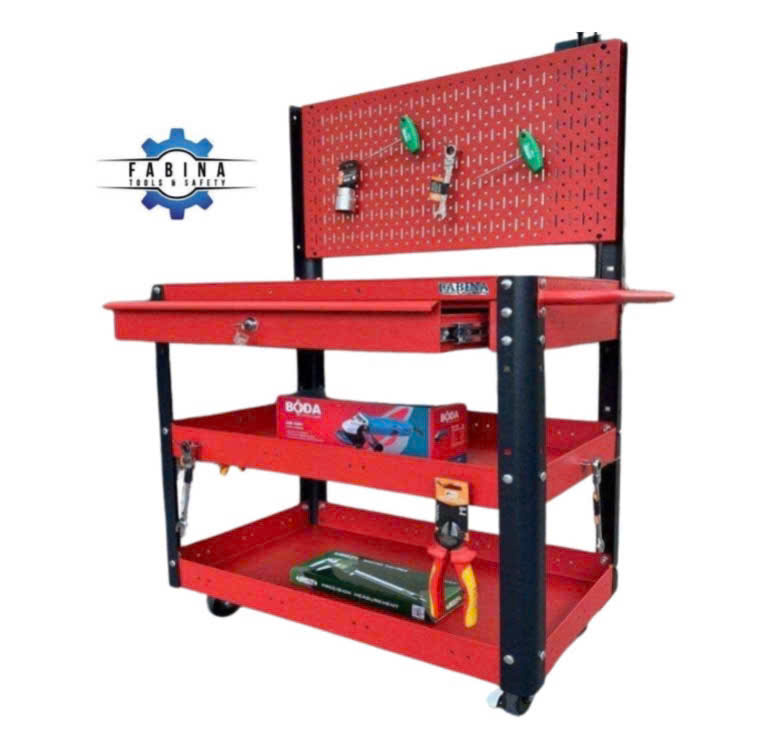 Xe Đựng Đồ Nghề Trợ Thủ Đắc Lực Cho Không Gian Làm Việc Gọn Gàng 