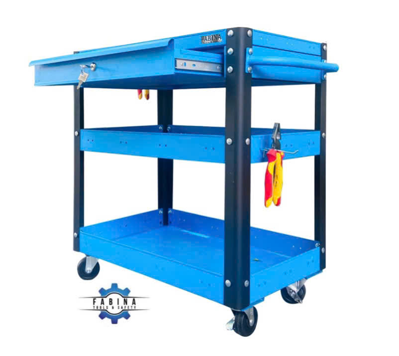 Xe Đựng Đồ Nghề Trợ Thủ Đắc Lực Cho Không Gian Làm Việc Gọn Gàng 