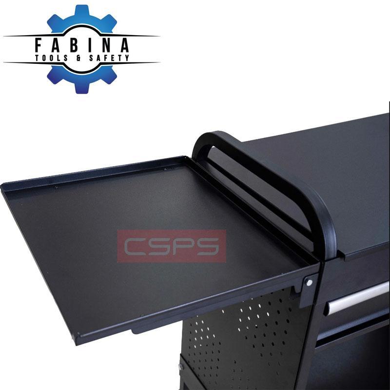 Xưởng nhỏ mà đồ nghề ngày càng nhiều: Có nên đổi sang tủ di động CSPS 79cm?