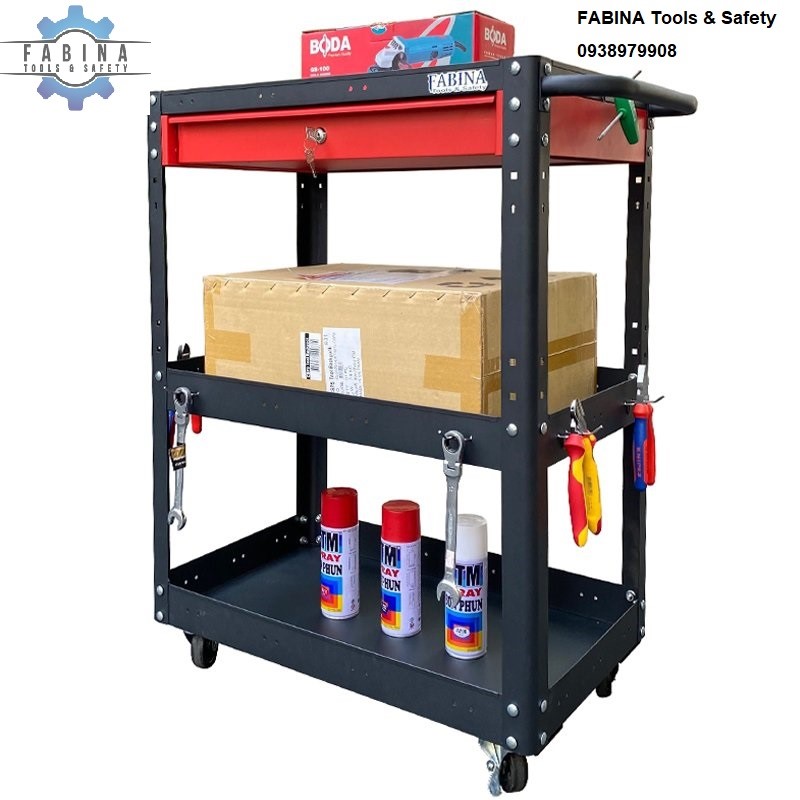 Cung cấp tủ đồ nghề - Giải pháp lưu trữ chuyên nghiệp cho xưởng cơ khí & Garage