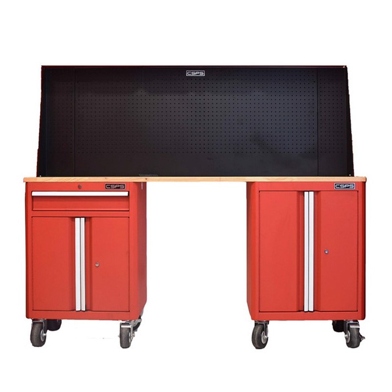 Cung cấp tủ đồ nghề - Giải pháp lưu trữ chuyên nghiệp cho xưởng cơ khí & Garage