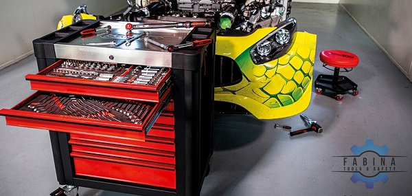 Kinh Nghiệm Chọn Mua Tủ Đồ Nghề 5 Ngăn, 7 Ngăn Hay 10 Ngăn?