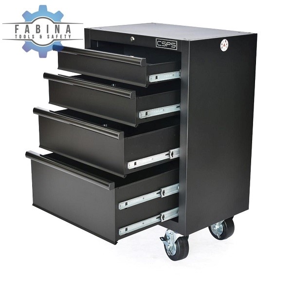 Kinh Nghiệm Chọn Mua Tủ Đồ Nghề 5 Ngăn, 7 Ngăn Hay 10 Ngăn?