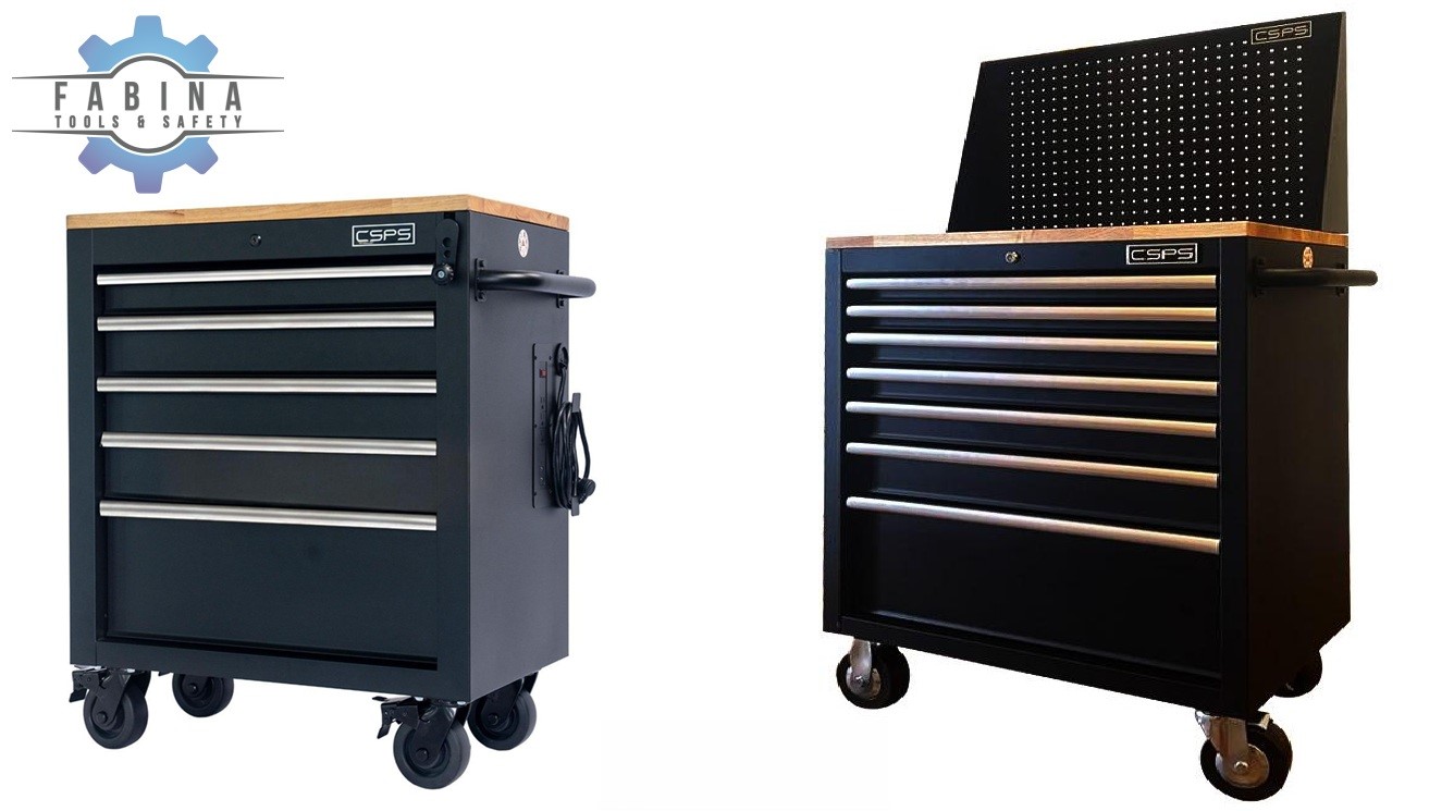 Kinh Nghiệm Chọn Mua Tủ Đồ Nghề 5 Ngăn, 7 Ngăn Hay 10 Ngăn?