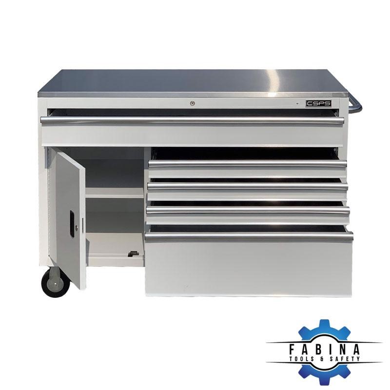 Một ngày làm việc hiệu quả bắt đầu từ tủ dụng cụ đa năng được bố trí khoa học