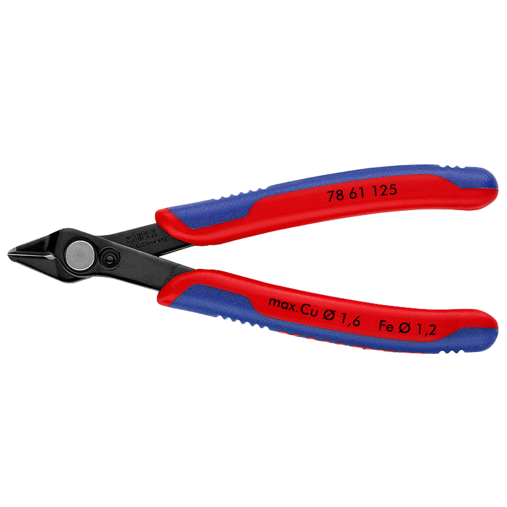 Electronic Super Knips® Knipex 78 61 125