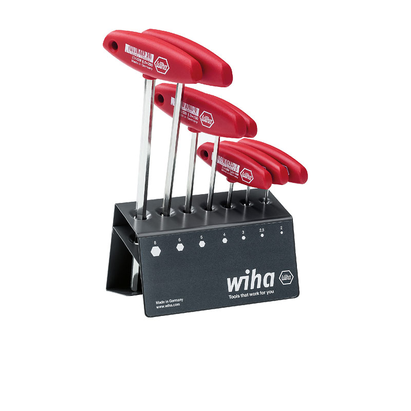 Wiha 00953 . T-hex hex wrench set