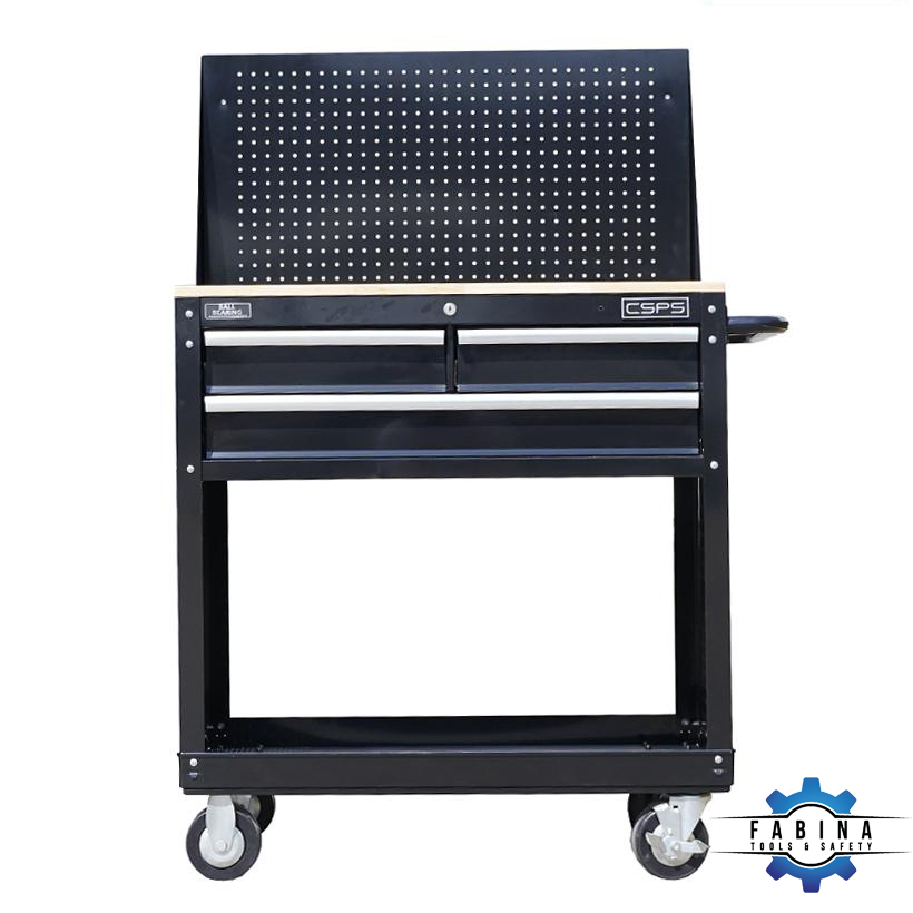 Cách bảo quản và vệ sinh tủ dụng cụ đúng cách