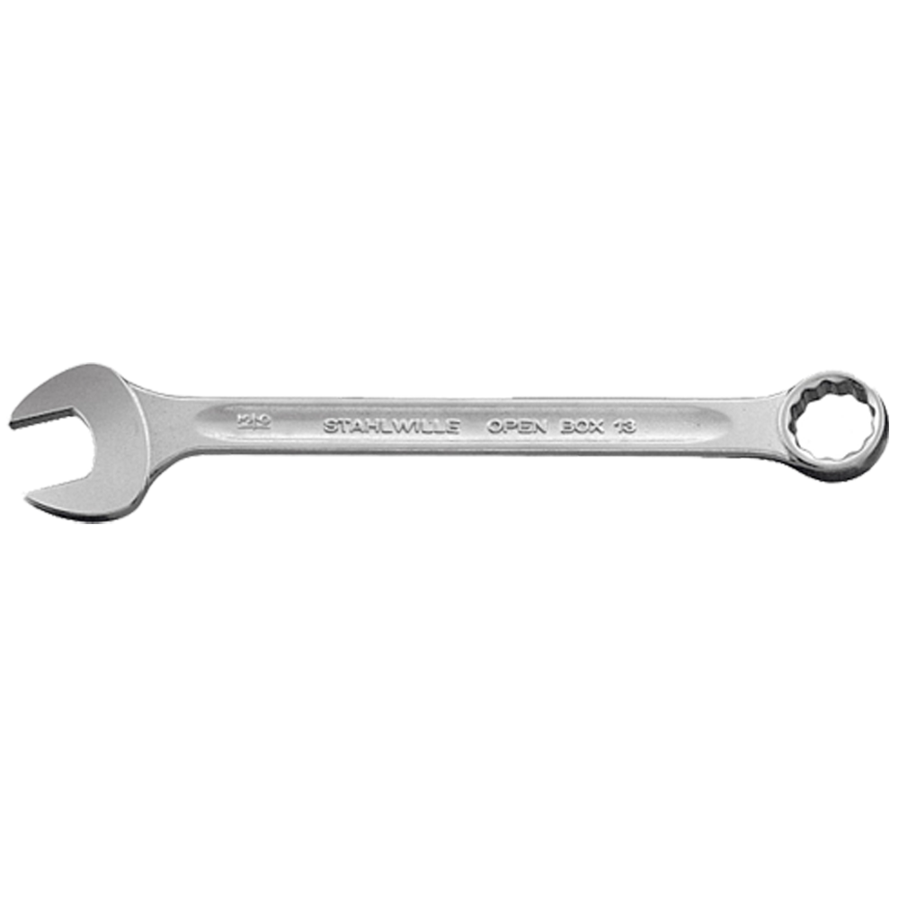 Combination spanner, inch 1 inches