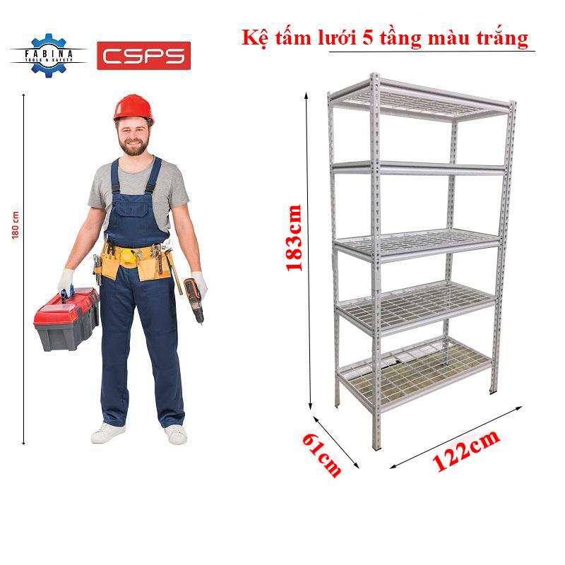 Đồ đạc chất đống, mãi không gọn vì không có kệ gia đình phù hợp