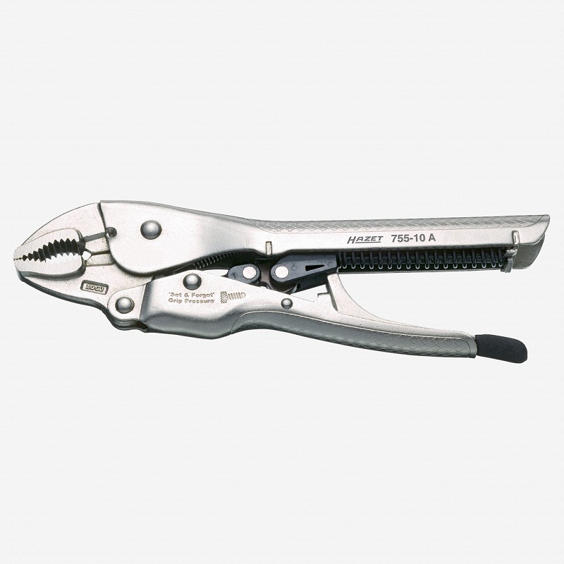 Grip pliers, self-adjusting Hazet 755-10A