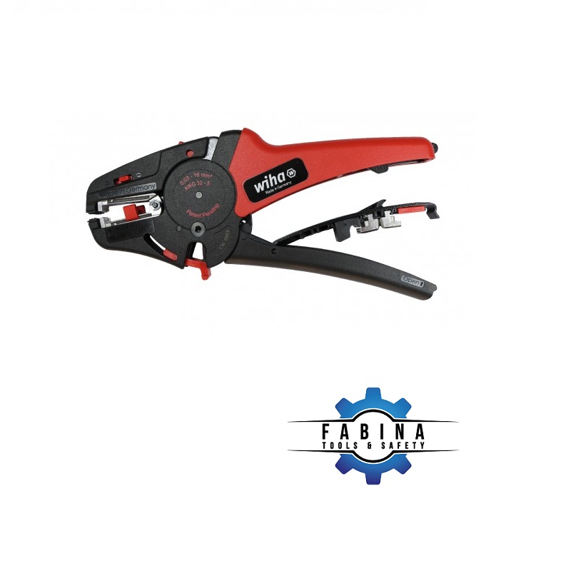 Wiha automatic stripping pliers 42062